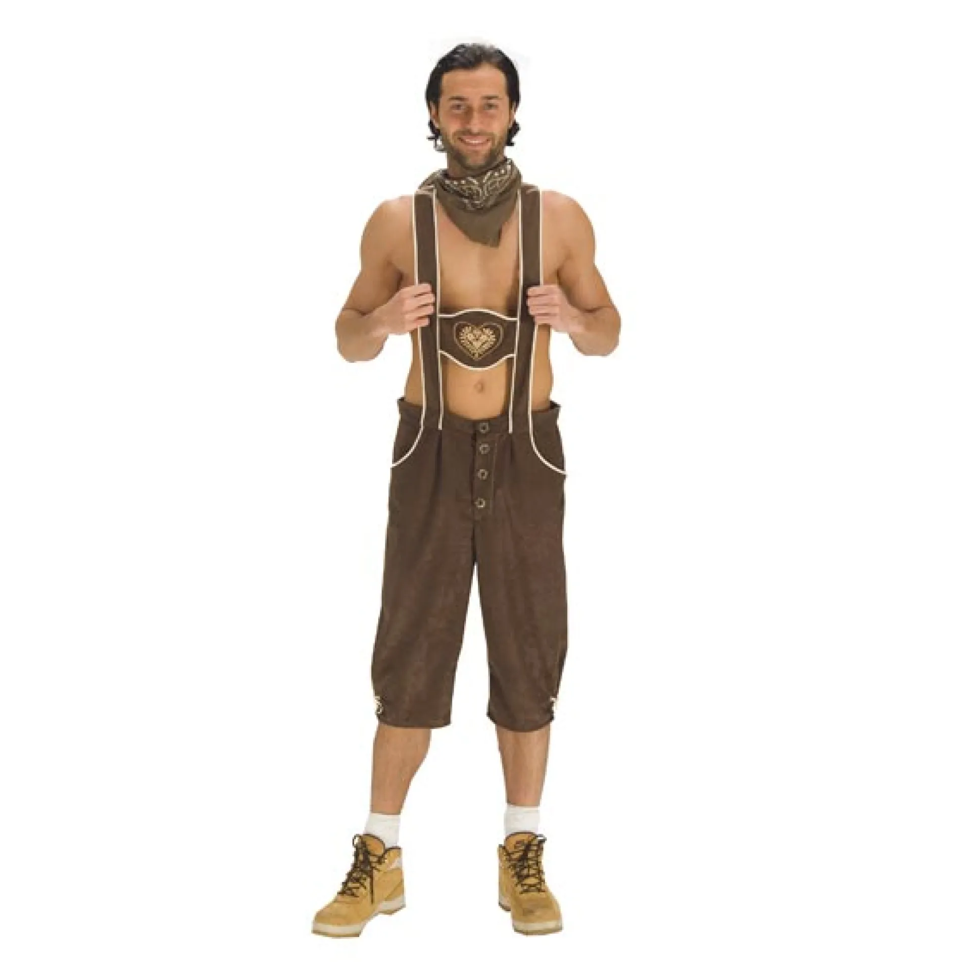 Beierse traditionele broek - Herenkostuum