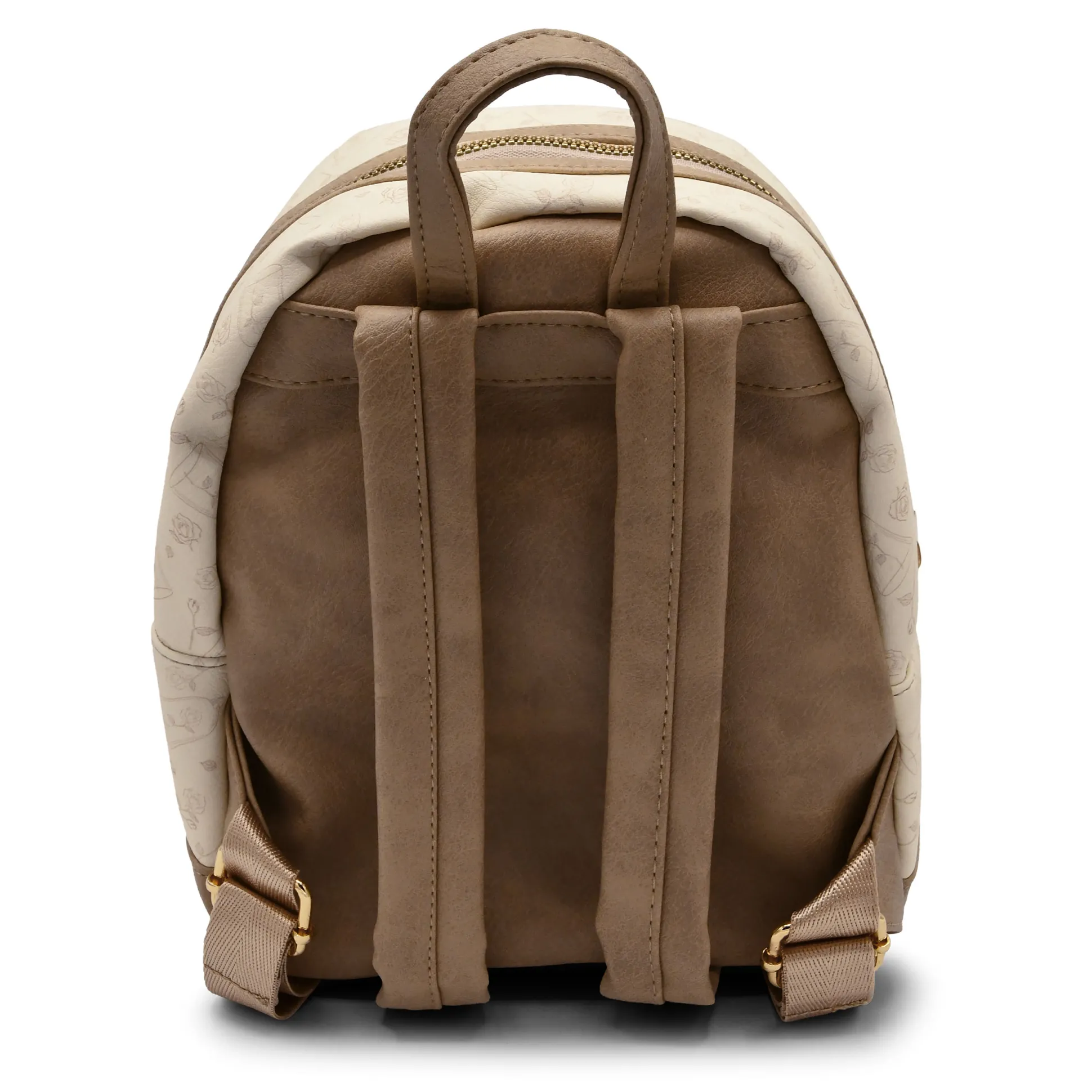 Belle en het Beest - Belle en Beest Mini Rugzak