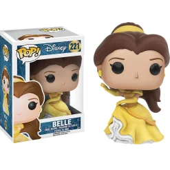 Belle en het Beest - Belle Mini Figuur