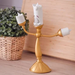 Belle en het Beest - Lumière Tafellamp