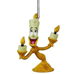 Belle en het Beest - Lumière kerstboomornament