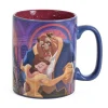 Belle en het Beest - Warmte-effect mok