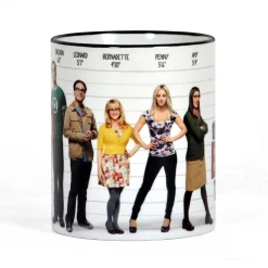 Big Bang Theory - All Star Mok