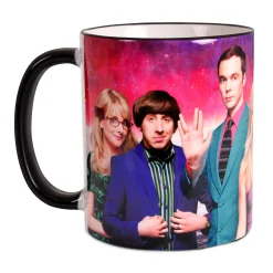 Big Bang Theory - Collage Mok