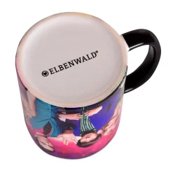 Big Bang Theory - Collage Mok