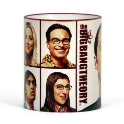 Big Bang Theory - We zijn een familie mok