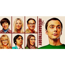 Big Bang Theory - We zijn een familie mok