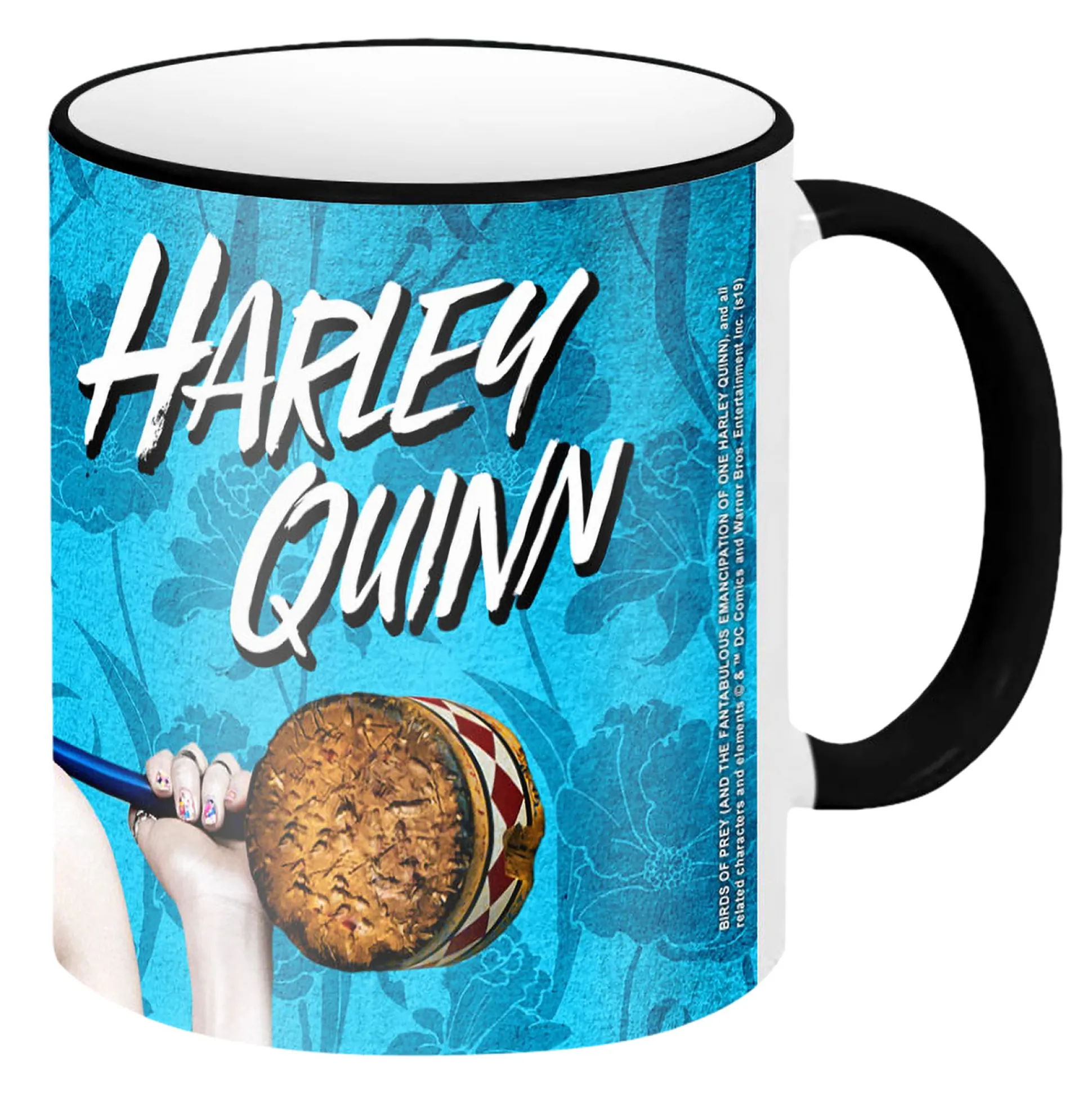 Birds of Prey - Harley Quinn Mok