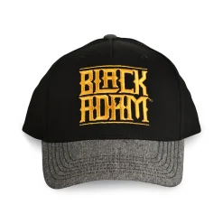 Black Adam - Filmlogo Baseballpet