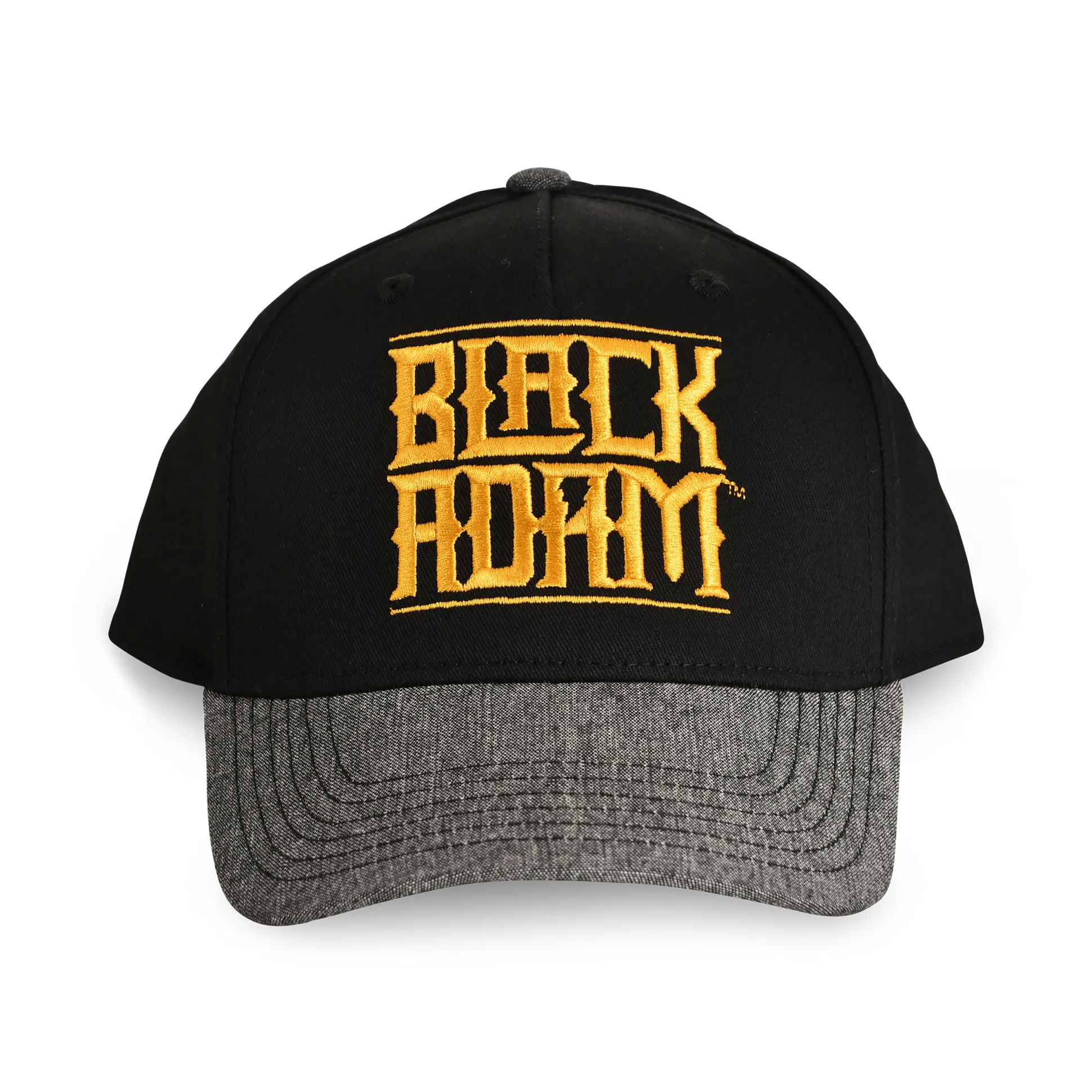 Black Adam - Filmlogo Baseballpet