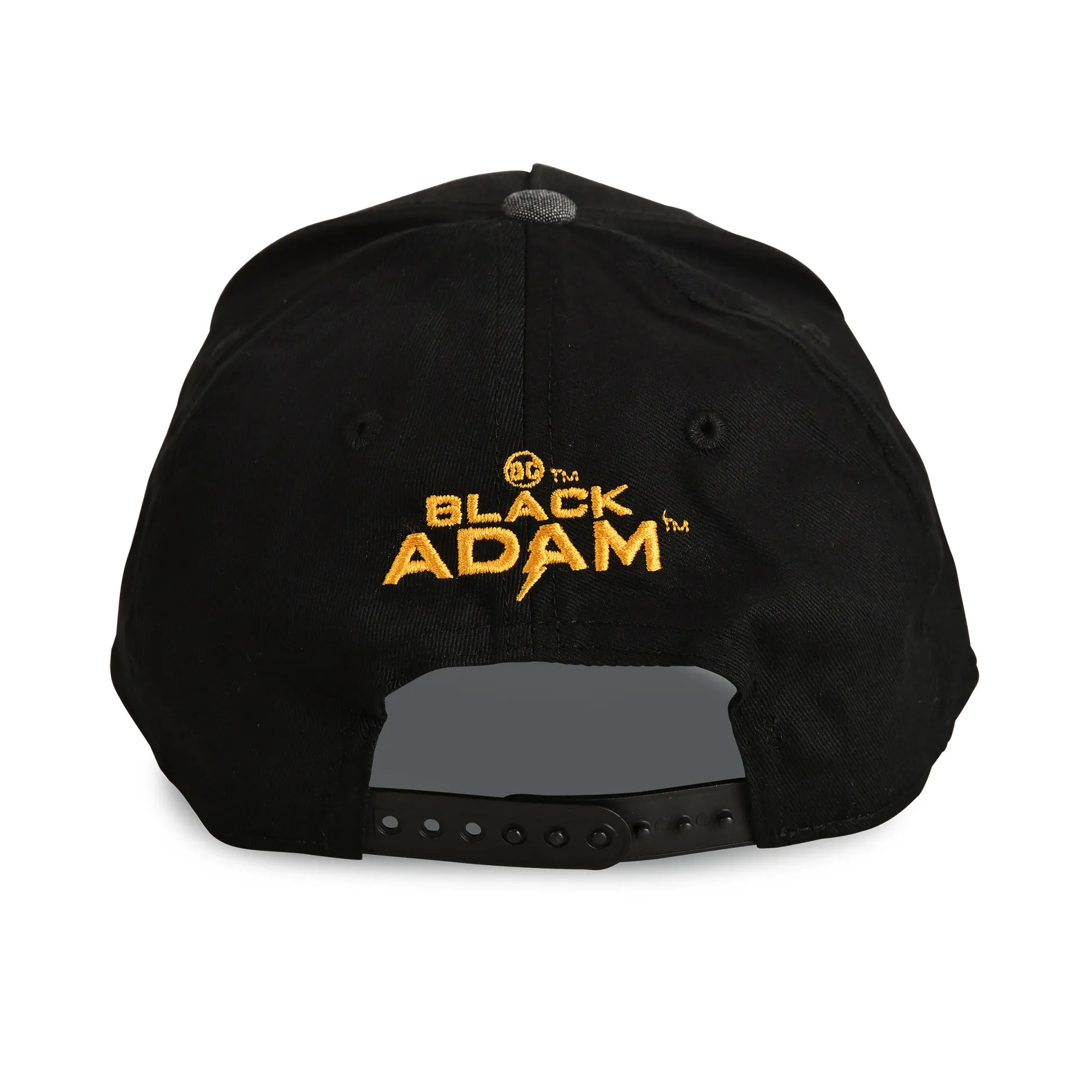Black Adam - Filmlogo Baseballpet