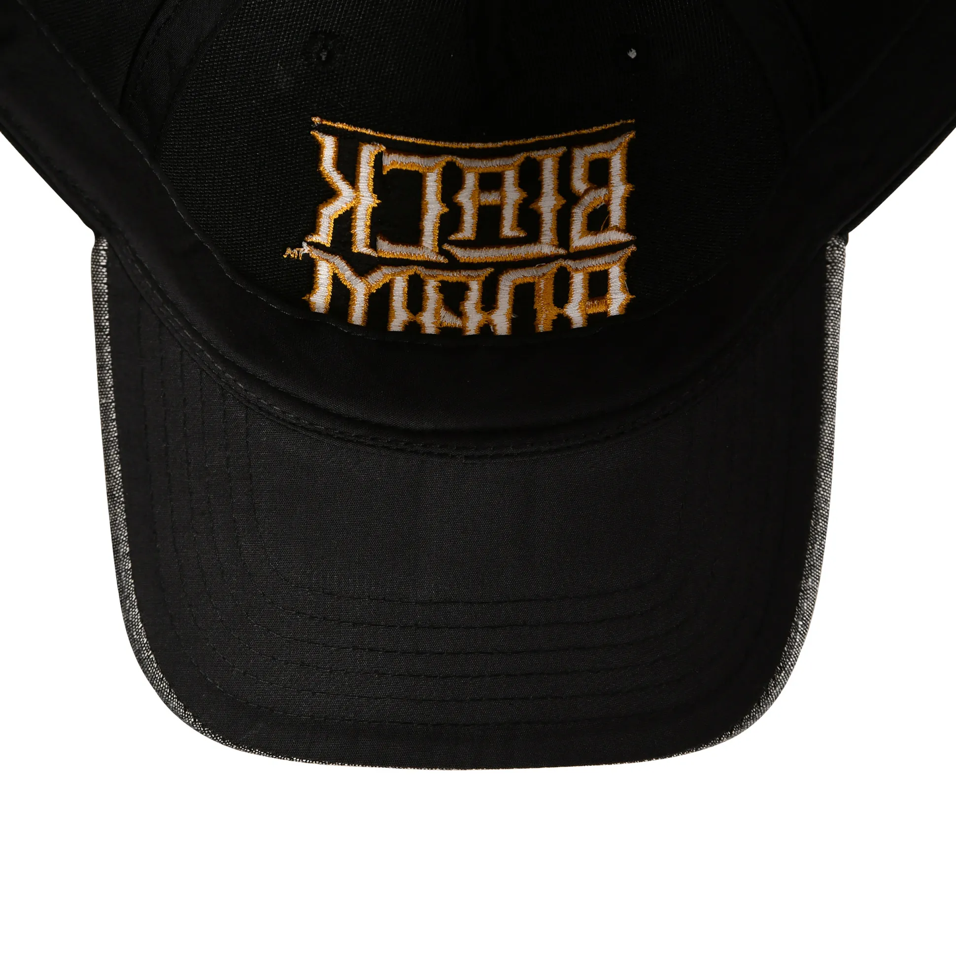 Black Adam - Filmlogo Baseballpet