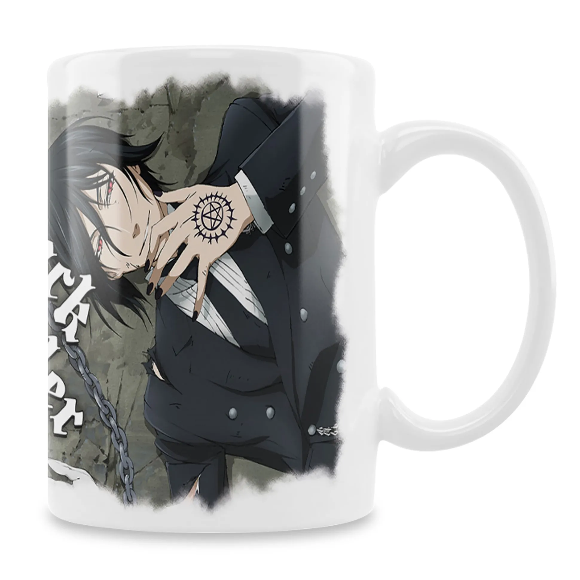 Black Butler - Ciel & Sebastian Mok