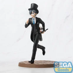 Black Butler - Ciel Phantomhive Luminasta Figuur