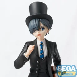 Black Butler - Ciel Phantomhive Luminasta Figuur