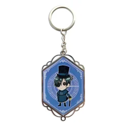 Black Butler - Ciel Sleutelhanger