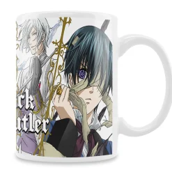 Black Butler - Crew Mok