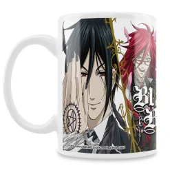 Black Butler - Crew Mok
