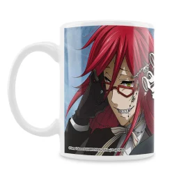 Black Butler - Grell & Sebastian Mok