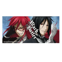 Black Butler - Grell & Sebastian Mok