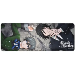 Black Butler - Sebastian & Ciel XXL Muismat