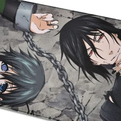 Black Butler - Sebastian & Ciel XXL Muismat