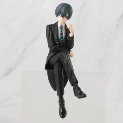 Black Butler: Boarding School - Ciel Phantomhive PM Perching Figuur