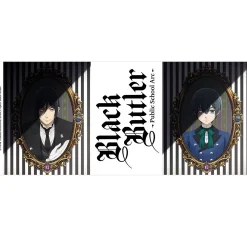 Black Butler: Public School Arc - Sebastian en Ciel Mok