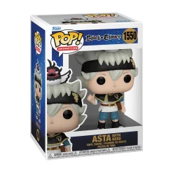 Black Clover - Asta met Nero Funko Pop Figuur