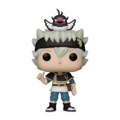 Black Clover - Asta met Nero Funko Pop Figuur
