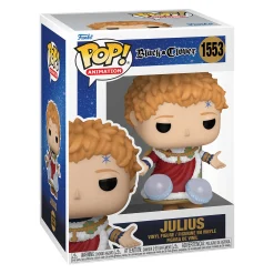 Black Clover - Julius Funko Pop Figuur