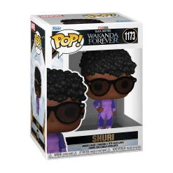 Black Panther - Shuri Funko Pop Bobblehead Figuur