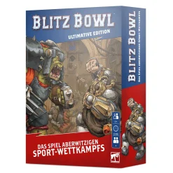 Blitz Bowl - Het Spel van Gekke Sportwedstrijden Ultimate Edition