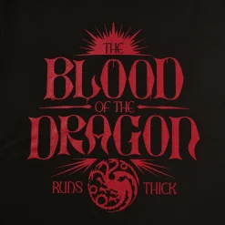 Blood of the Dragon T-Shirt - House of the Dragon