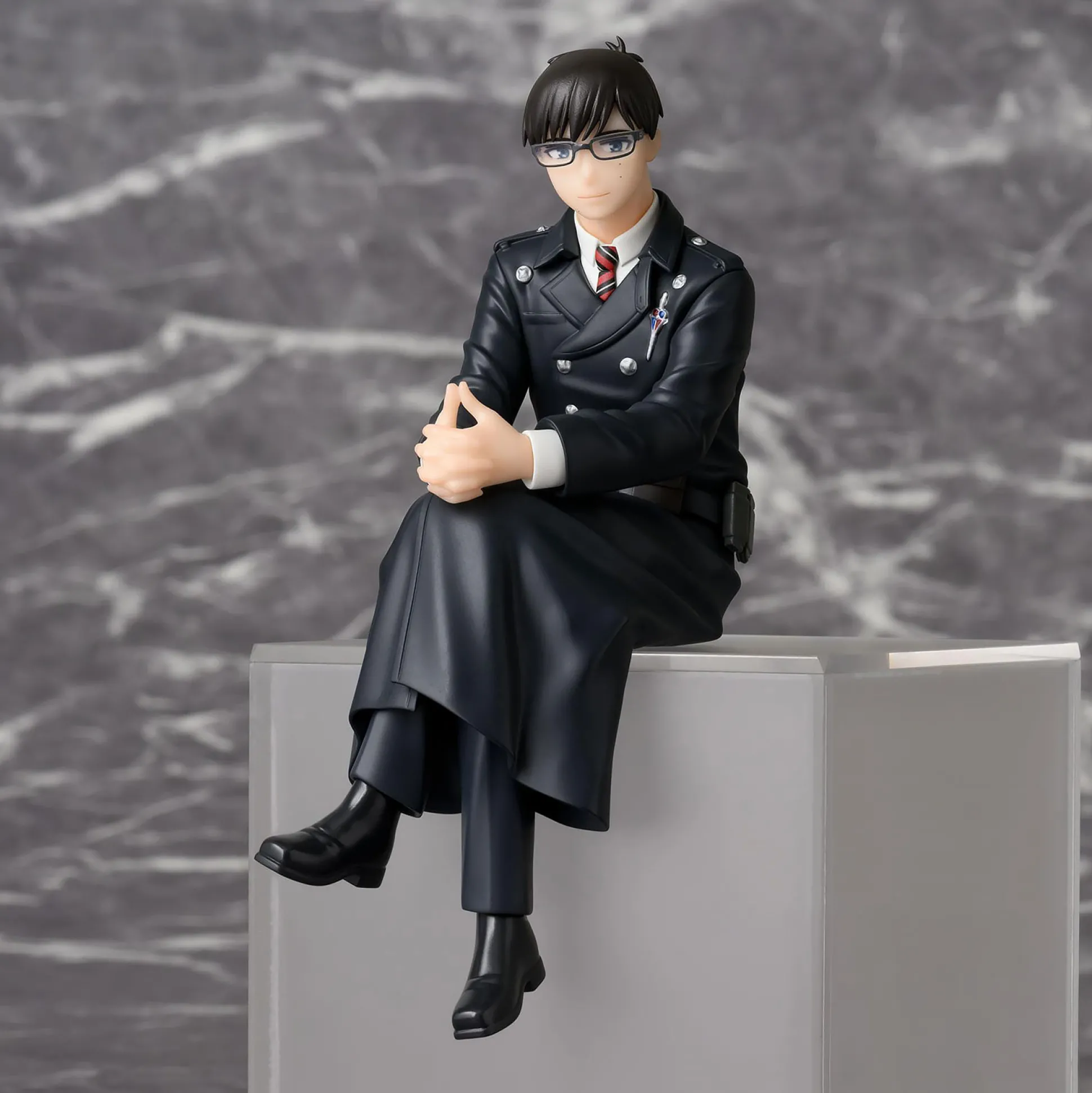 Blue Exorcist - Yukio Okumura PM Perching Figuur