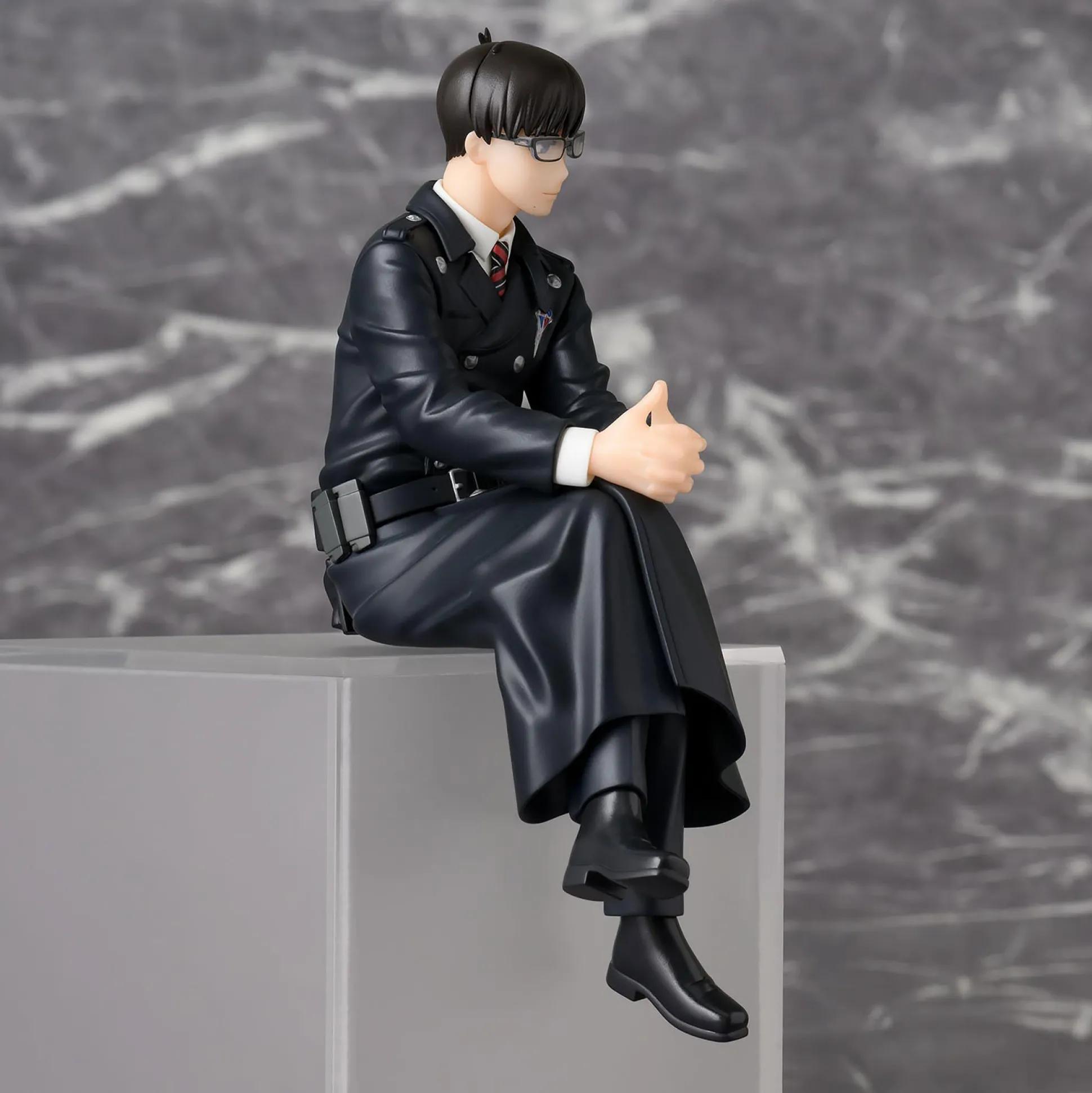 Blue Exorcist - Yukio Okumura PM Perching Figuur