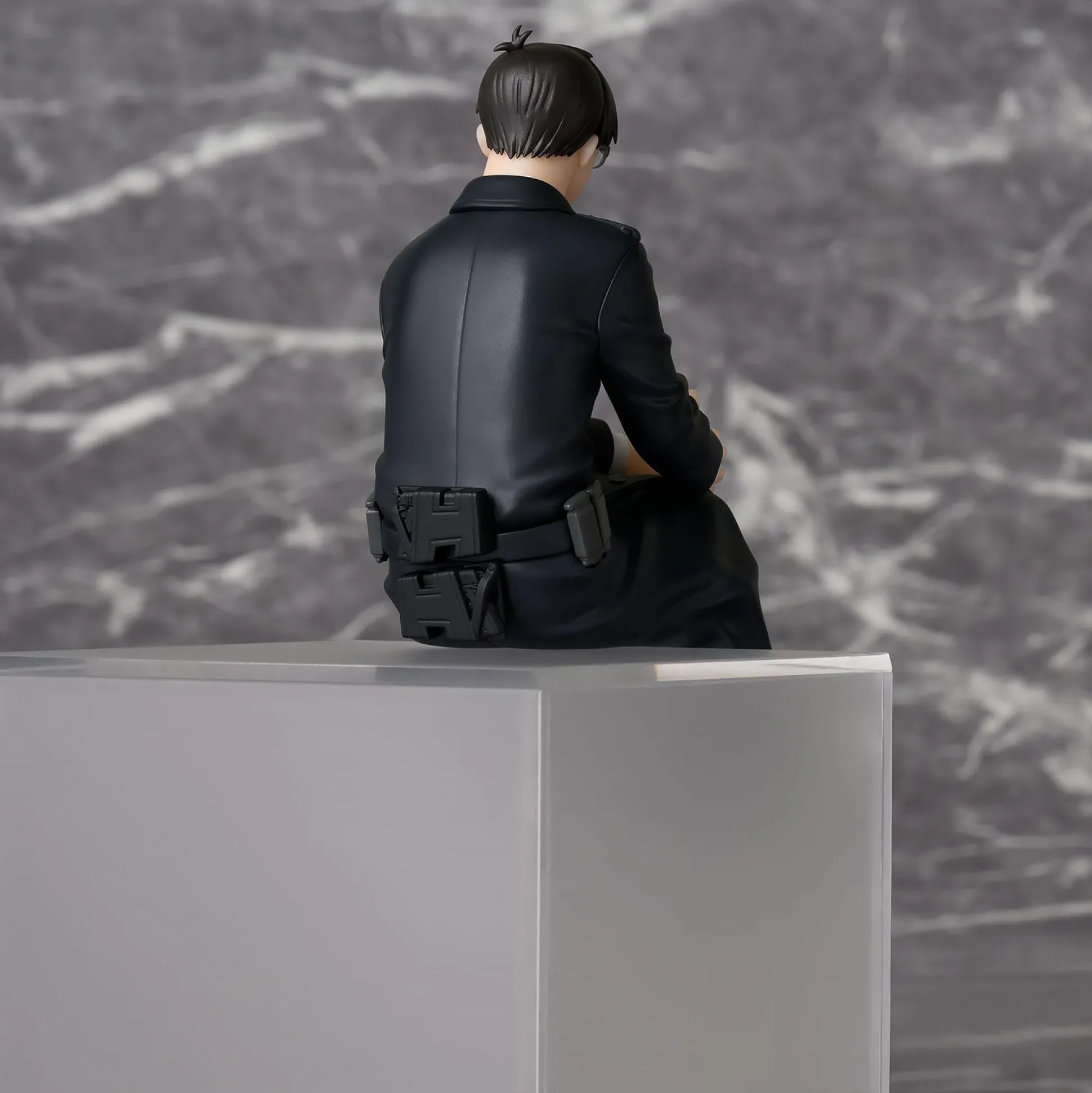 Blue Exorcist - Yukio Okumura PM Perching Figuur