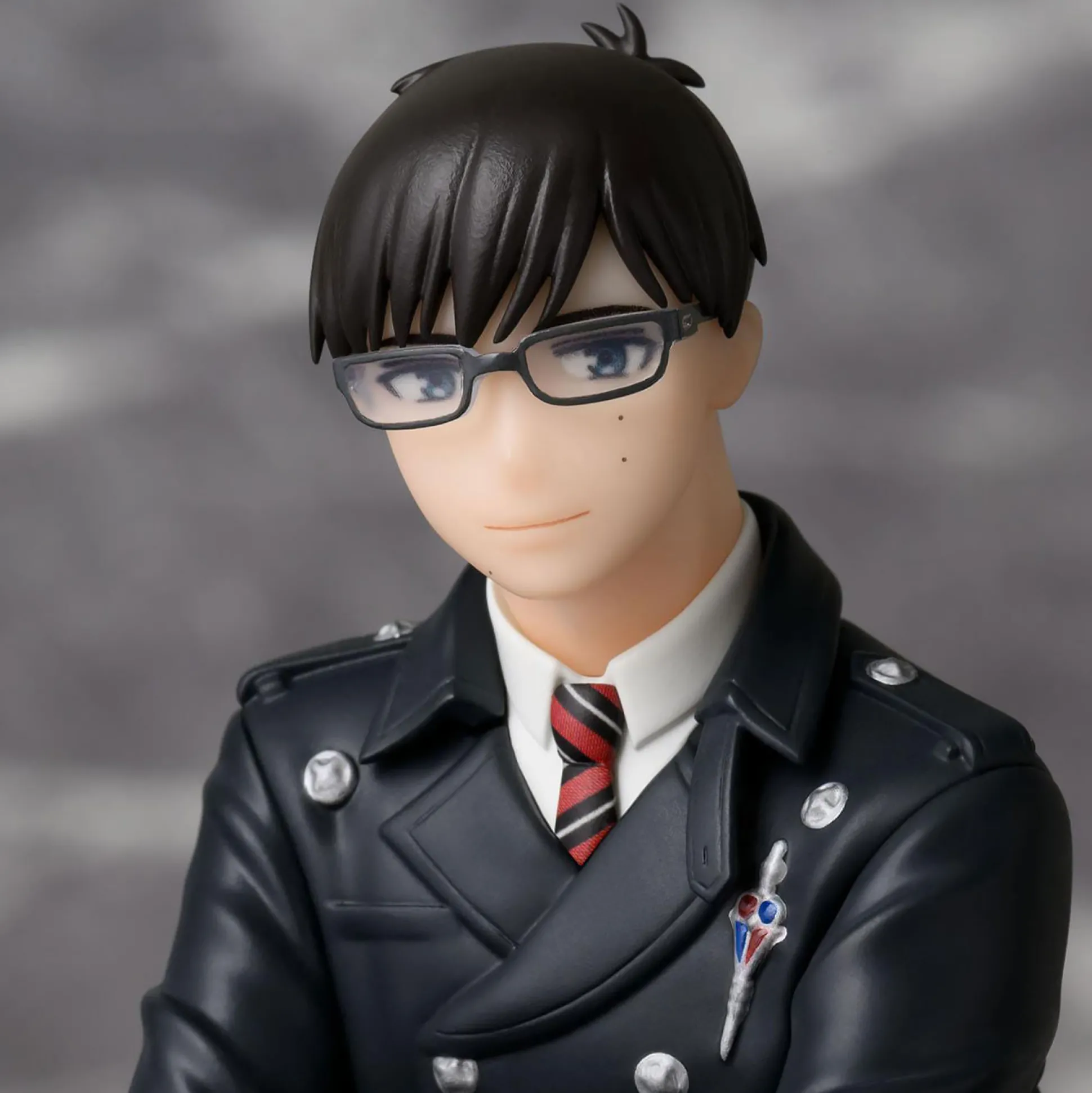 Blue Exorcist - Yukio Okumura PM Perching Figuur