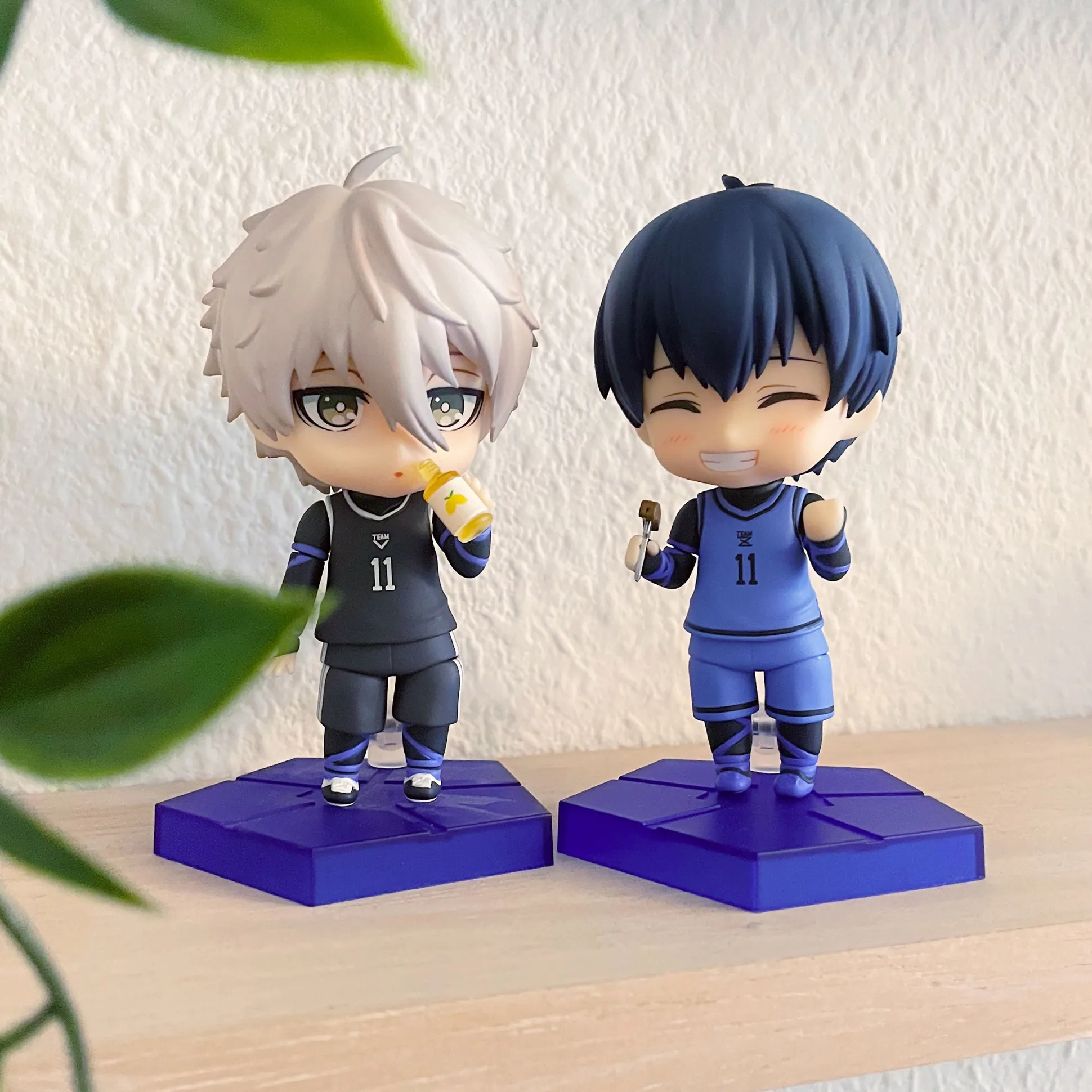 Blue Lock - Isagi Yoichi Nendoroid Actiefiguur