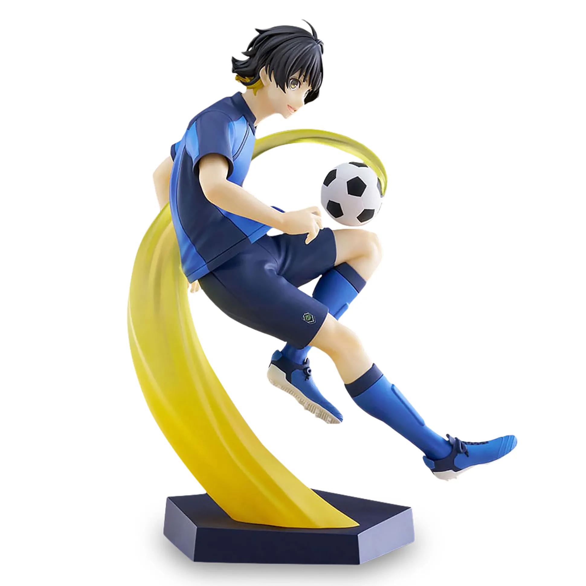 Blue Lock - Meguru Bachira Figuur 19cm