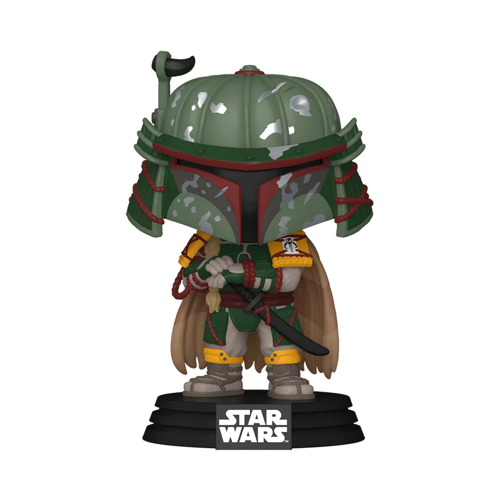 Boba Fett (Impressions) Funko Pop bobblehead-figuur - Star Wars