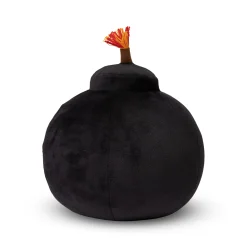 Bomberman - Bomb Knuffel Figuur met Geluid