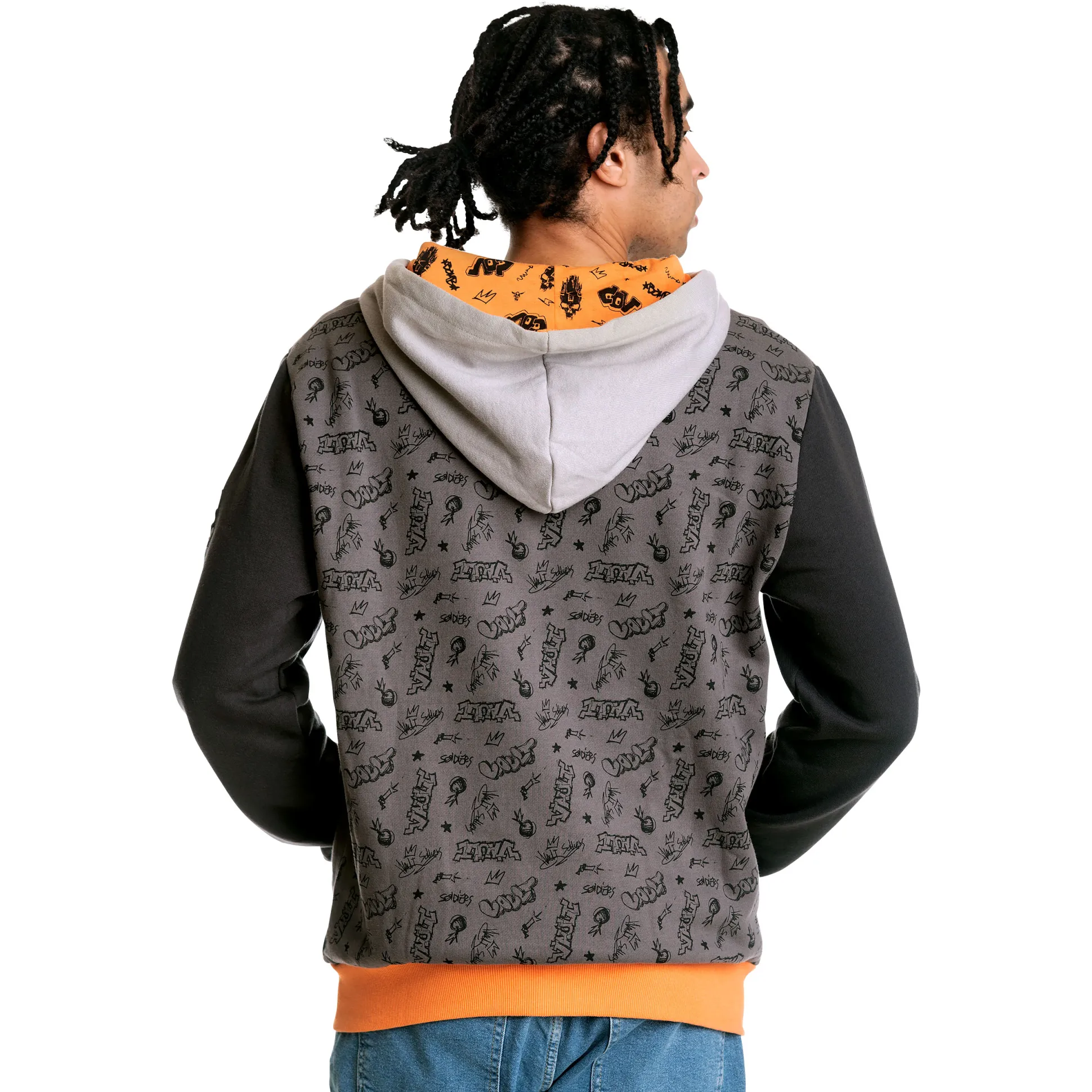 Borderlands 3 - Vault Style Hoodie