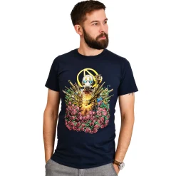 Borderlands - Psycho T-shirt blauw