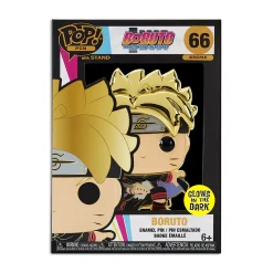 Boruto Next Generations - Glow in the Dark Boruto Funko Pop Pin