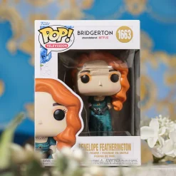 Bridgerton - Penelope Funko Pop-figuur