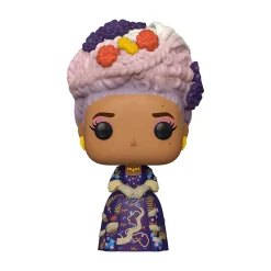 Bridgerton - Queen Charlotte Funko Pop figuur