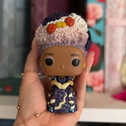 Bridgerton - Queen Charlotte Funko Pop figuur