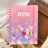 BT21 - Cherry Blossom Notitieboek