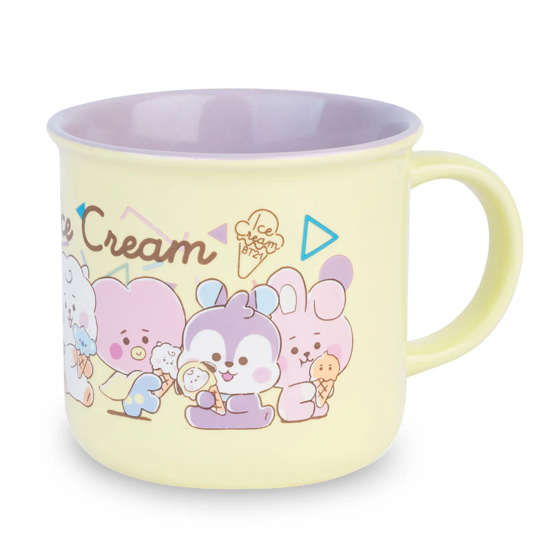 BT21 - Ijs Tasse